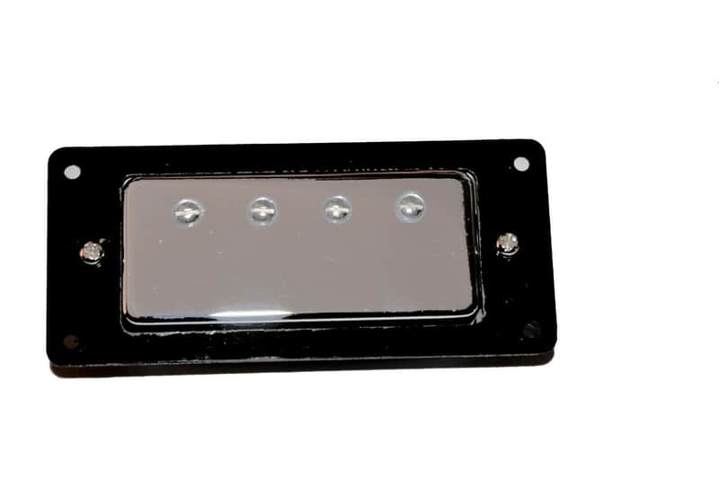 MVBA4-C Artec 4-String Neck Humbucker Pickup for Hofner Bass image 1