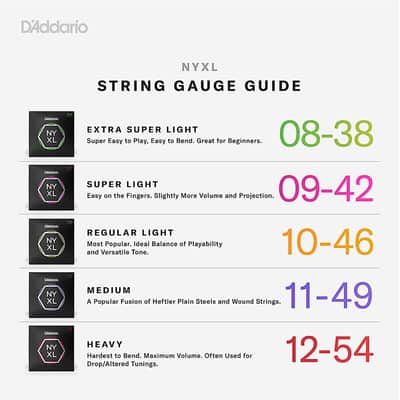 D'Addario NYXL1052-3P 3-Pack image 4
