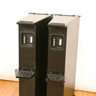 SLS CPA7600 Compact 3-Way Line Array Speaker (PAIR) CG010BJ image 7