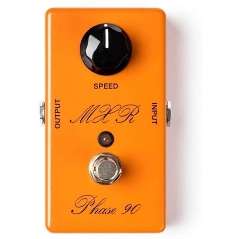 MXR CSP101SL Script Phase 90 Phaser Pedal image 1