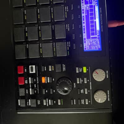 Akai MPC1000 sampler & EXTRAS - Black image 15