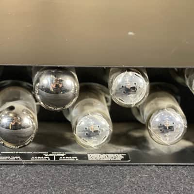 Mesa Boogie Stereo Simul-Class 2:Ninety 2-Channel 90-Watt Power Amplifier 1992 - 2013 Black image 8