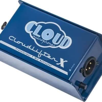 Cloudlifter X - Single Channel Mic Activator image 1