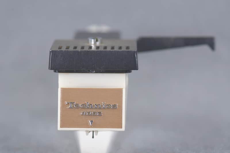 Technics EPC-405C Cartridge W/ Headshell In Excellent Condition image 1