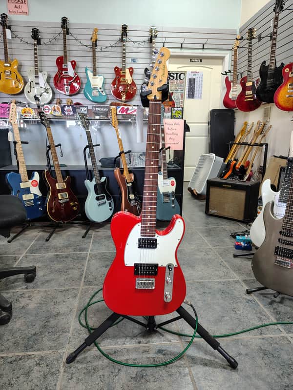 Fender Player Telecaster Deluxe 2018 image 1