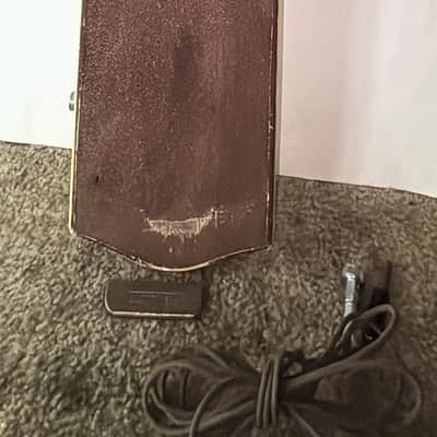 Oahu Lap Steel SN V37882 1951 W/ Original Case image 12