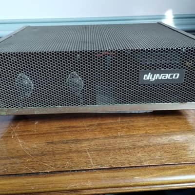 Dynaco Stereo 120 amplifier in very good condition, re-built - 1970's image 1