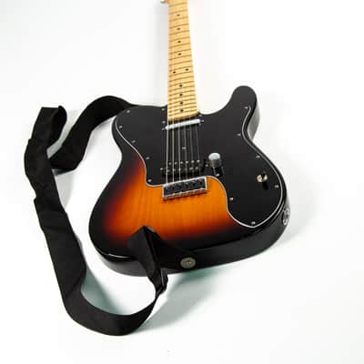Squier Partscaster Electric Guitar Owned By Billie Joe Armstrong Of Green Day image 9