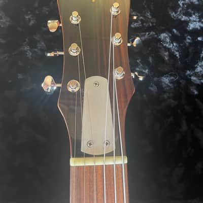 2016 Koll Junior Glide - Metallic Orange - Lefty - Arcane P-90 w/ Ilitch Hum-Canceling image 18