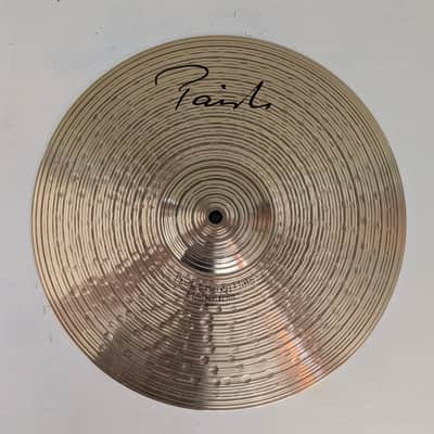 Paiste 14" Signature Dark Energy Mark I Hi-Hat Cymbals (Pair) image 3