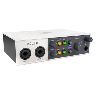 Universal Audio Volt 2 USB Audio Interface image 2