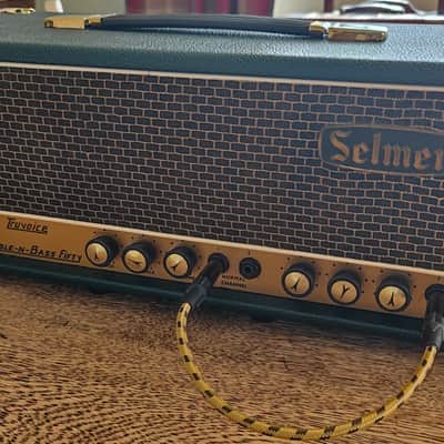 Selmer Treble N Bass 50 MK1 1963-65 image 3