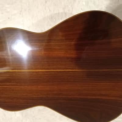M.G. Contreras 1985 M-14 Spanish Classical Guitar (Guitarra Estudio) image 5
