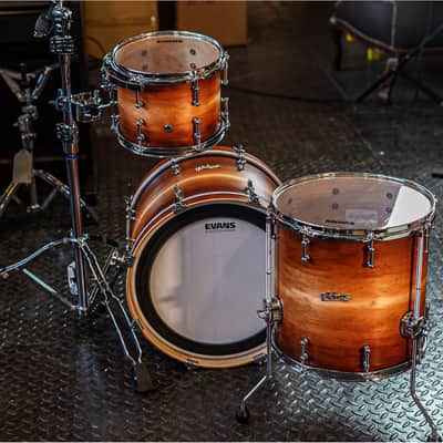 Polmuz Maple Model 1 - 18/12/14/ - Artist Jatoba Fade image 10