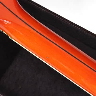 1956 Gretsch Rancher (6022) - Golden Red image 17