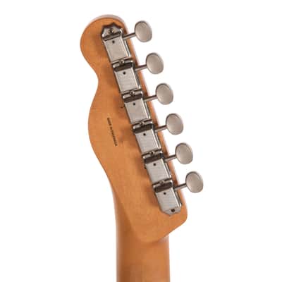 Fender Limited Edition Vintera II Road Worn '60s Telecaster Burgundy Mist Metallic image 7