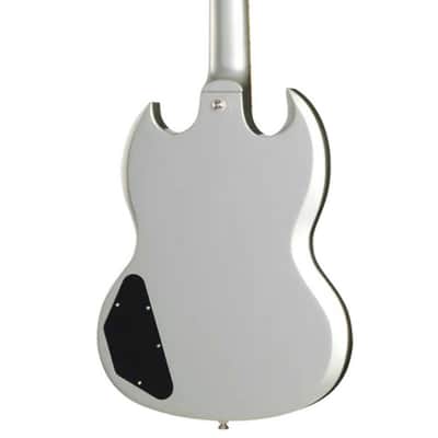 Epiphone SG Standard Silver mist image 2