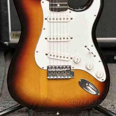 Fender Japan ST62-53 【Fujigen Era】 1993-1994 - 3TS(3 Tone Sunburst) image 2