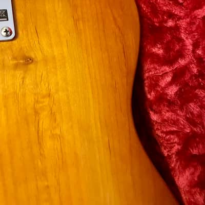 Fender American Performer Telecaster 2023 w/ Bill Lawrence Pickups - Honeyburst image 8