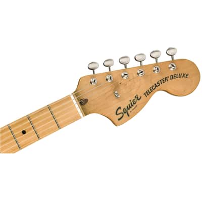 Squier Classic Vibe 70s Telecaster Deluxe - Olympic White image 7