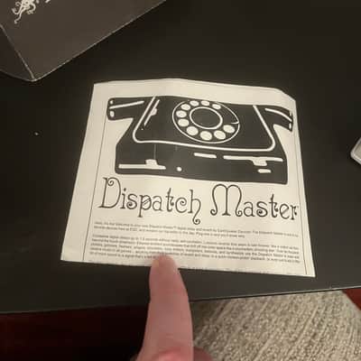 EarthQuaker Devices Dispatch Master Digital Delay & Reverb V2 2017 - 2018 - Various image 3