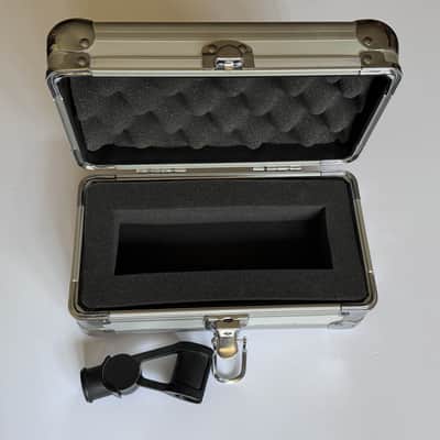 Studio Projects 797 Audio B1 Large Diaphragm Cardioid Condenser Microphone 2000s - Nickel image 4