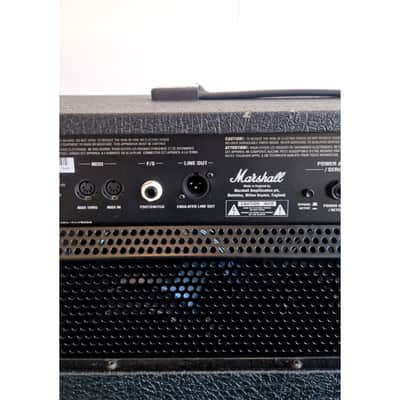Marshall JVM205C - Guitar Amplifiers - Black - Excellent w/ 2 footswitches image 16