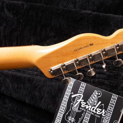 Fender Telecaster 60th Anniversary Telebration 2011-2012 - White image 6
