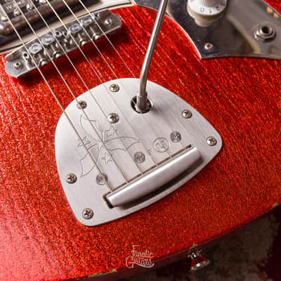 Novo Miris J - Candy Apple Red Sparkle #24370 Second hand image 7