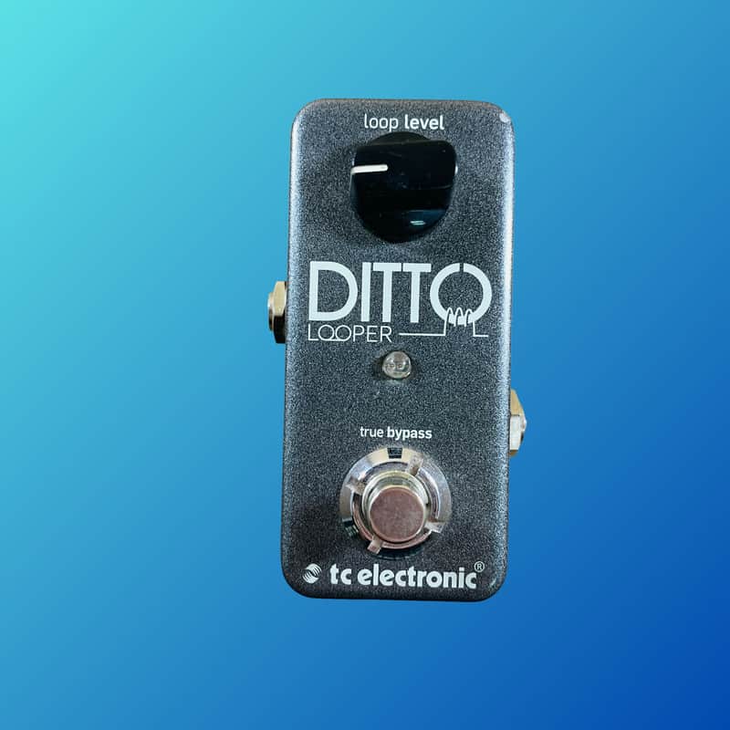 TC Electronic Ditto Looper