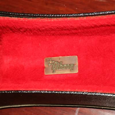 Mid to late 60' Gibson ES-330 ES-335 soft case image 11
