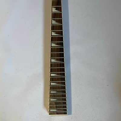 2011 Indonesian Ibanez RG351DX Wizard III 24 Fret AANJ Guitar Neck Standard Nut (Non-locking) image 3