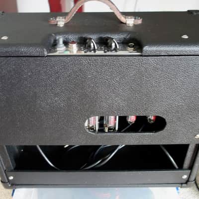 Fender Pro Junior 12" speaker 2018 black image 2