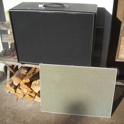 Mojotone 2x12 And 4x10 Baffle Select Speaker Cab (Unloaded) image 2