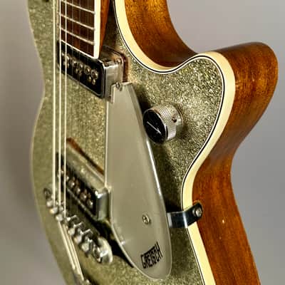 Gretsch 6129 Silver Jet 1955 image 10