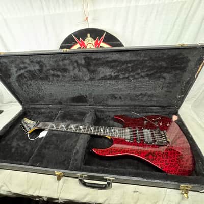 Hamer USA Chaparral Sustainiac Guitar with Case image 1