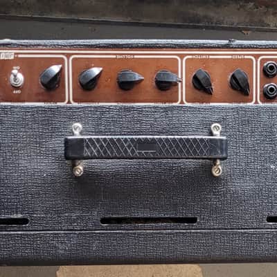 Vox AC30 Top Boost 1964 - Black image 5