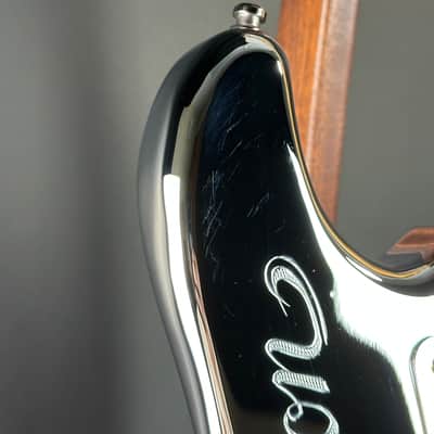 Used 1993 Fender Custom Shop Harley Davidson Stratocaster w/case TSU23081 image 9