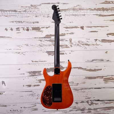 Erlewine Orange Blossom Special Electric with Evertune Bridge image 5