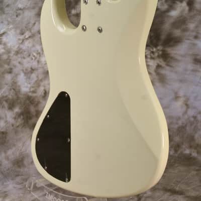 2021 Sadowsky MetroExpress Hybrid P/J Bass - Olympic White image 22