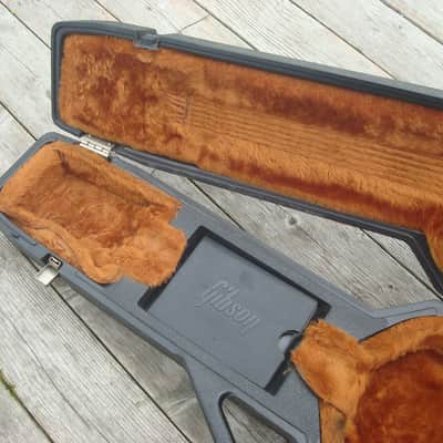Vintage 1982 Gibson Les Paul Gen3 Chainsaw Case Standard Historic Burst image 4