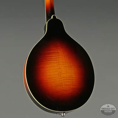 Eastman A-Style Mandolin MD604-SB image 2