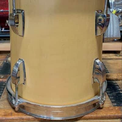 Ludwig Thermogloss 8x8 Natural Maple Classic Power Tom- Mint image 4
