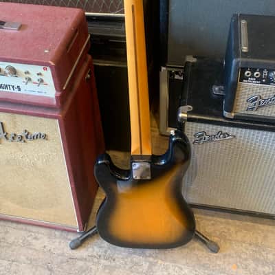 Squier PJ Bass 90s image 8
