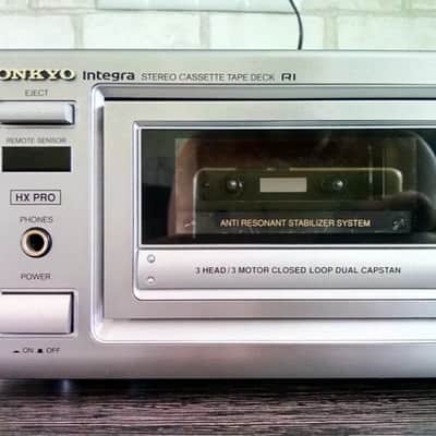 ONKYO Integra TA-2870 ✅Serviced Warranty Rare Vintage Cassette Tape Deck Japan  1993s image 10