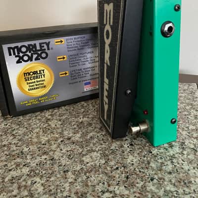 Morley 20/20 Volume Plus 2020 - Present - Green image 2