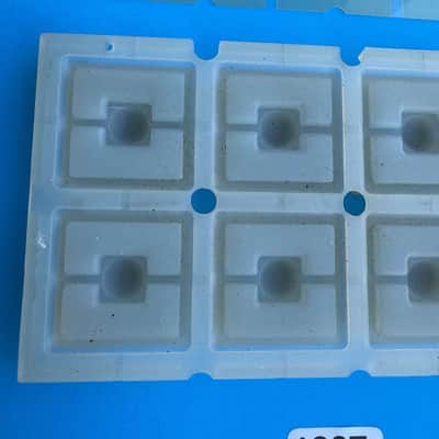 Nektar Impact LX88+ MIDI Keyboard Part: Drum Trigger with PCB Contact Pad imagen 7