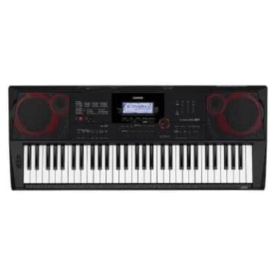 Casio CT-X3000 61-Key Portable Keyboard Bundle with Stand and Bench image 6