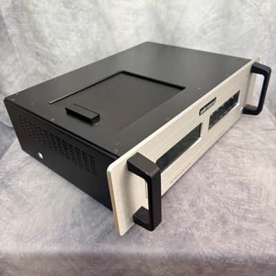 Audio Research CD5 excellent condition one owner remote manual CD clamp box image 4