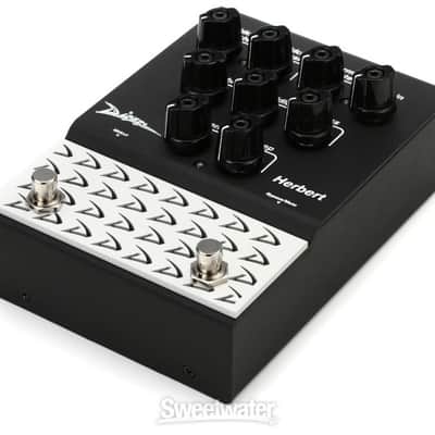 Diezel Herbert Pedal 2-channel Overdrive and Preamp (HerbertPedald1) image 6